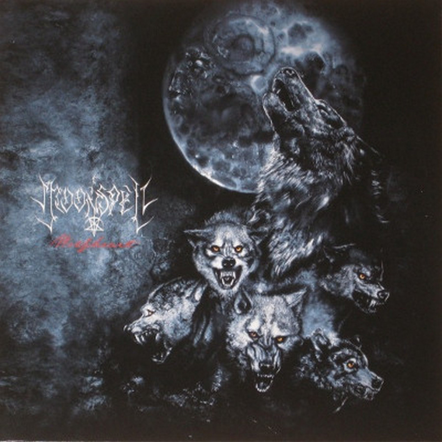 Moonspell – Wolfheart (DeAgostini)